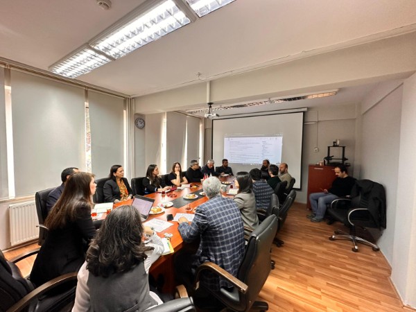 Arsin Meslek Yüksekokulu Akademik Kurul Toplantısı Gerçekleştirildi