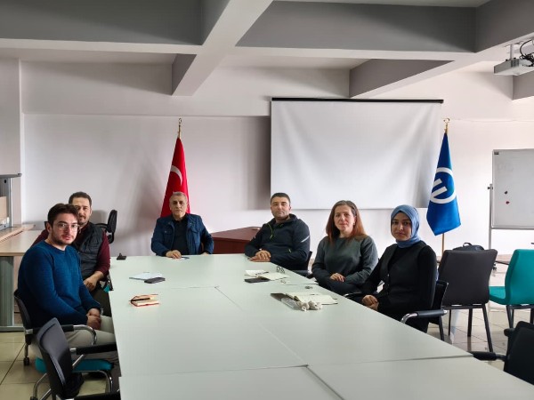 Department Board Meeting Held