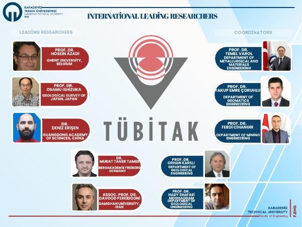 Major Success by Our Faculty of Engineering in TÜBİTAK International Researcher Support Programs