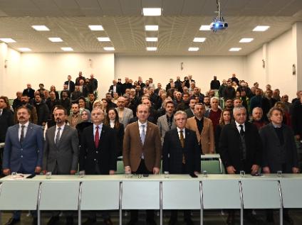 2022-2023 Mühendislik Fakültesi Akademik Genel Kurulu