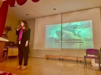 88. YIL CUMHURİYET ANATOLIAN HIGH SCHOOL "DEPARTMENT PROMOTION DAY" 