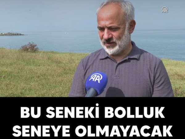 Dr. Öğr. Üyesi Ahmet Şahin Palamut Avcılığına İlişkin Değerlendirmede Bulundu