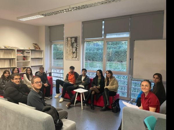 25-26 Eğitim-Öğretim Yılı Bahar Dönemi Hazırlık Programı Danışmanlık Günleri