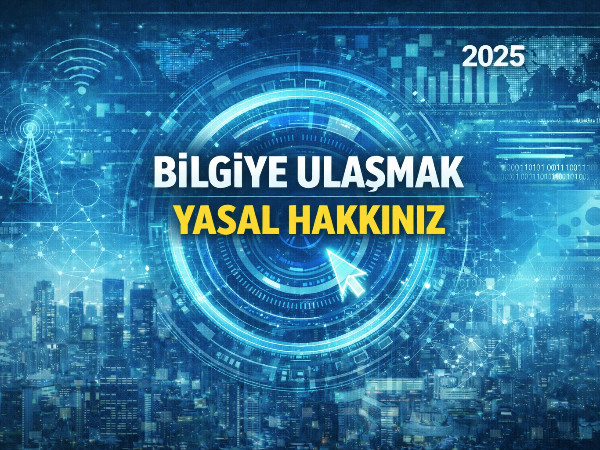 2025 Yılı Bilgi Edinme Başvuru Raporu