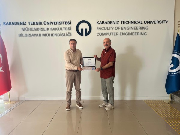 Bölümümüzün Lisans Programı MÜDEK Akreditasyonu
