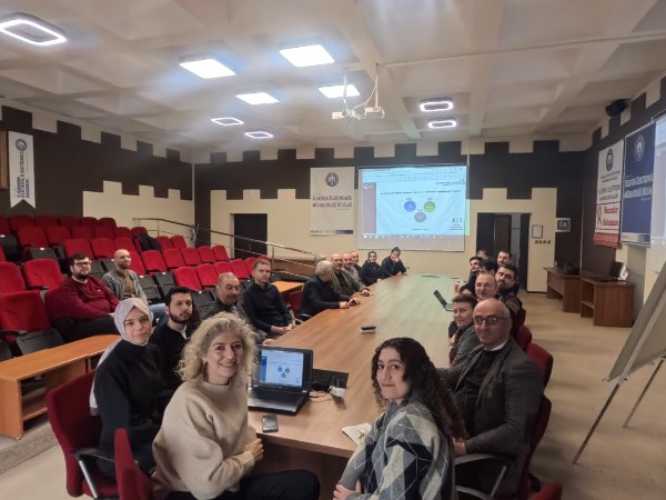 Birim Performans Değerlendirme Toplantısı Gerçekleştirilmiştir