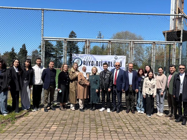 16 Nisan 2026 Biyologlar Günü Kokteyli düzenlendi