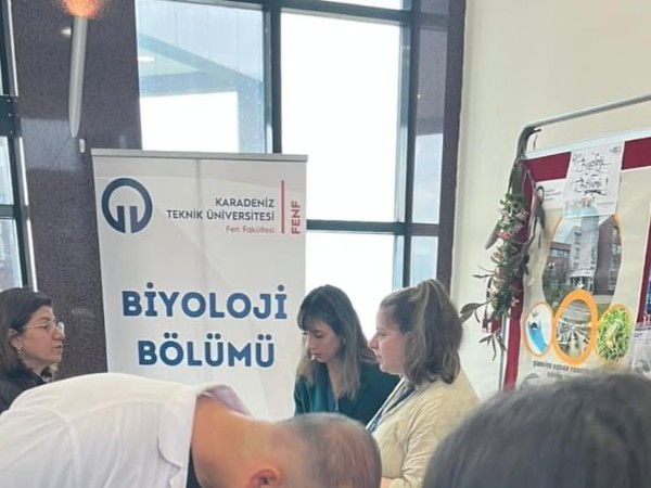 Geleceğin Biyologları Bizimle BKS haftasında Tanıştı!