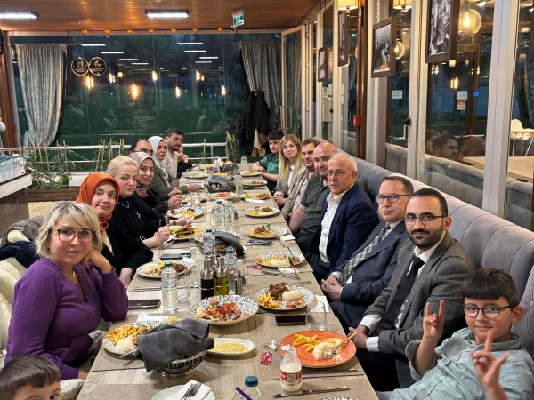 Trabzon Botanik Parkı'nda Bilim ve Doğa Buluşması