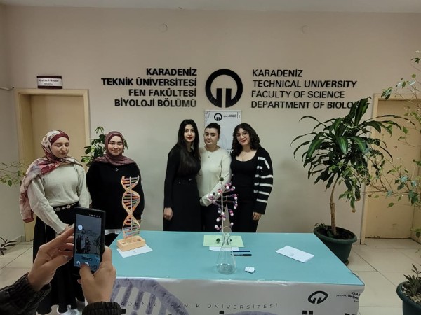 25 Nisan DNA Günü Etkinliği Kutlandı!