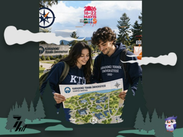 Yön Bulma (Oryantiring) Yarışması Başvuruları Başladı!