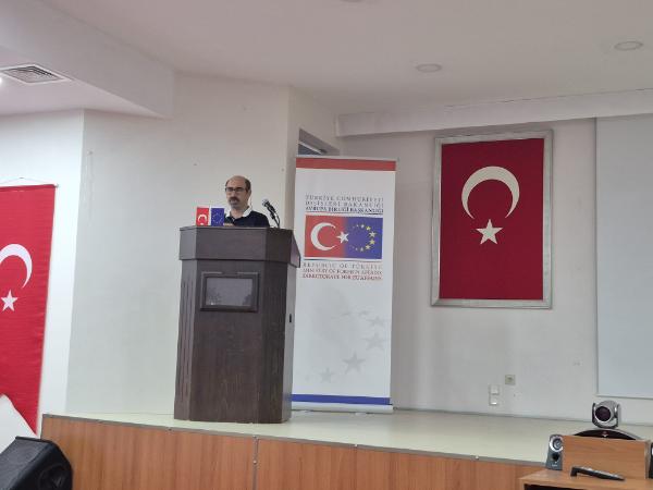 Akademisyenlerimiz InterregNEXT Karadeniz Havzası Proje Eğitiminde Bilgi ve Deneyimlerini Aktardı