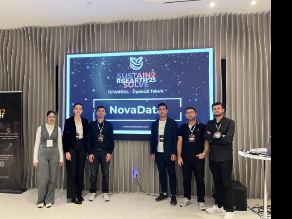 Final Placement for Our Nova Data Team