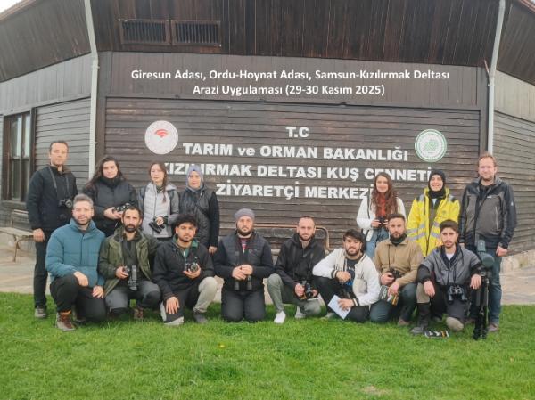Samsun, Yeşilırmak ve Kızılırmak Deltası