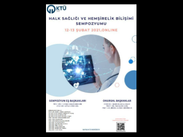 Halk Sağlığı ve Hemşirelik Bilişimi Sempozyumu