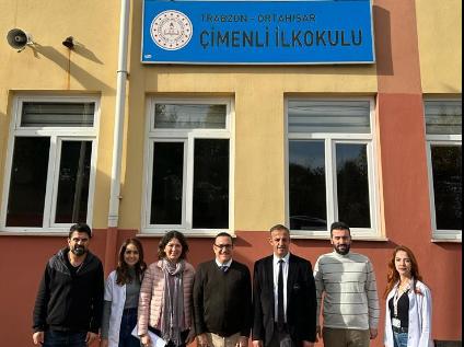 Ağız Ve Diş Sağlığı Eğitimi