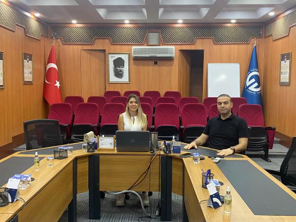 "Akademik Performans ve Hedefler" Sunumu-14