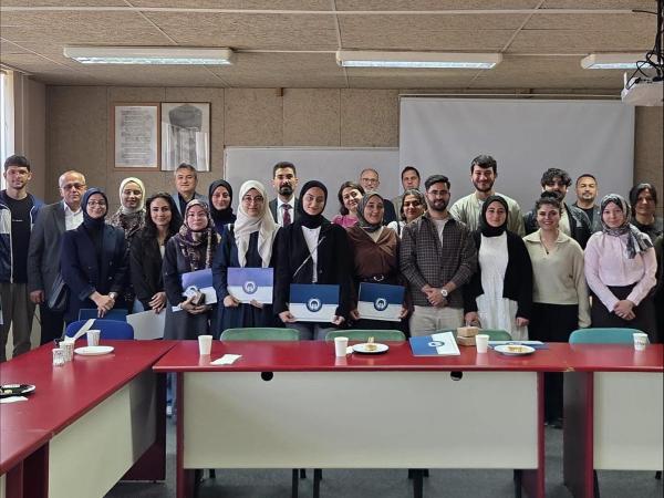 KTÜ Fen Fakültesi'nde "Geçmişten Bugüne Mezunlar Buluşması" Gerçekleştirildi