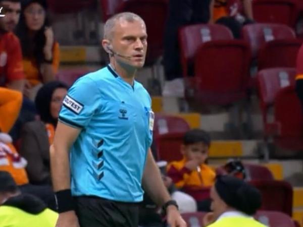 Bölümümüz Hocalarından Prof. Dr. Abdullah Bora Özkara UEFA Avrupa Liginde Sahne Alıyor