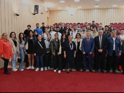 "KTÜ'den Başarı Hikâyeleri" Etkinliği Gerçekleştirildi