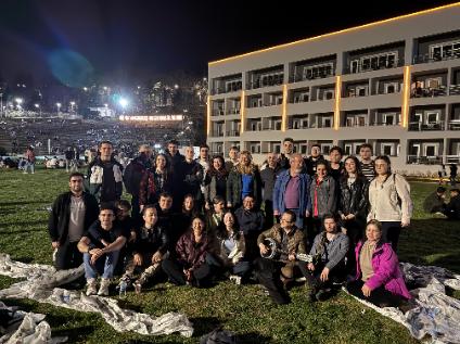 "Melodi ve Muhabbet" Etkinliği Fakültemizin Akademik ve İdari Personeli ile Öğrencilerini Bir Araya Getirdi