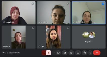 İç Hastalıkları Hemşireliği Anabilim Dalı Yüksek Lisans Oryantasyon Programı