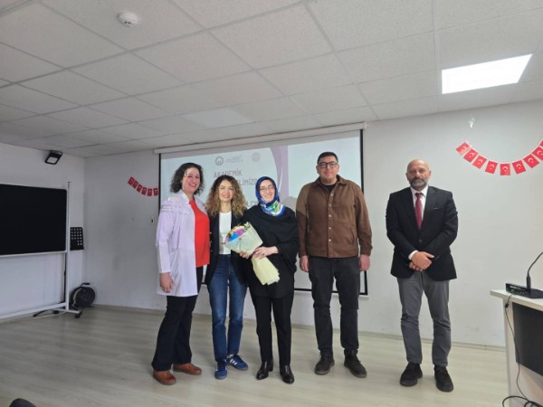 Ahmet Can Bali Anadolu Lisesi'ne Kariyer Yolculuğu