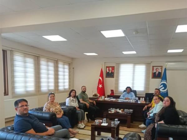 Bölüm Koordinasyon Toplantısı