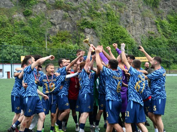 Futbol Erkek Öğrenci Final Müsabakası