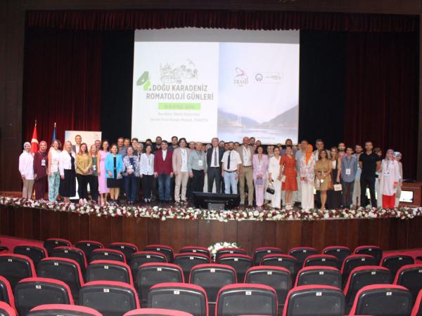 Doğu Karadeniz Romatoloji Günleri Gerçekleşti