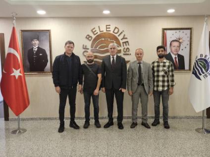 Araştırma Üniversiteleri Destek Programı Projesi Kapsamında İHA Uçuşlarımıza Başladık 