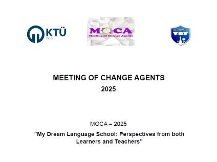 School of Foreign Languages Hosts MOCA 2025 Event