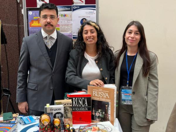 Bölümümüz, Bilim Kültür Sanat (BKS) Haftası'nda Aday Öğrencilerle Buluştu
