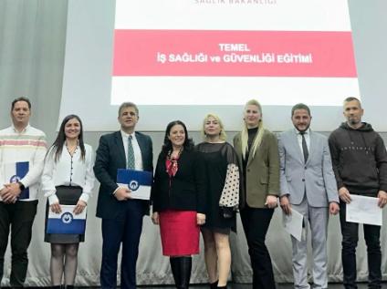 İş Sağlığı ve Güvenliği Eğitimi