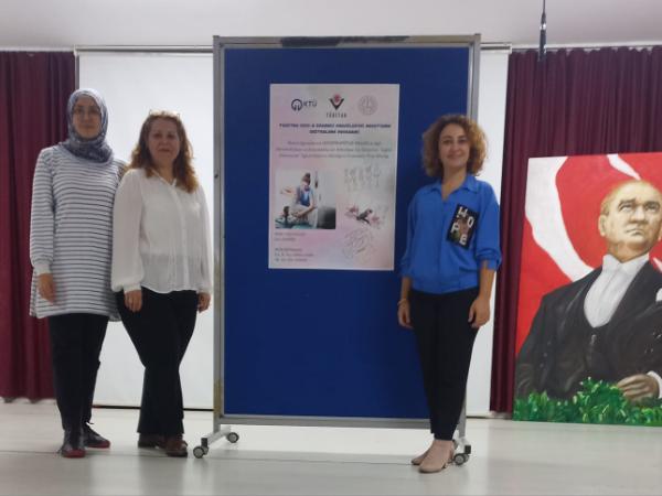 Fizyoterapi ve Rehabilitasyon Bölümünden Toplumsal Katkı 