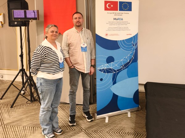 Enstitümüzden MaRDA Projesi Ulusal Paydaş Çalıştayı'na Katılım
