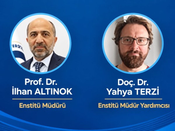Enstitü Müdürümüz ve Enstitü Müdür Yardımcımız Dünyanın En Etkili Bilim İnsanları Listesinde