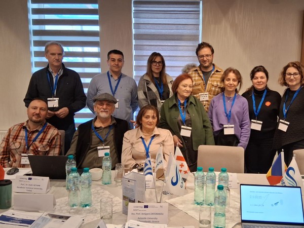 CARE SEA Projesi 4. Yürütme Kurulu Toplantısı Kişinev'de Gerçekleştirildi