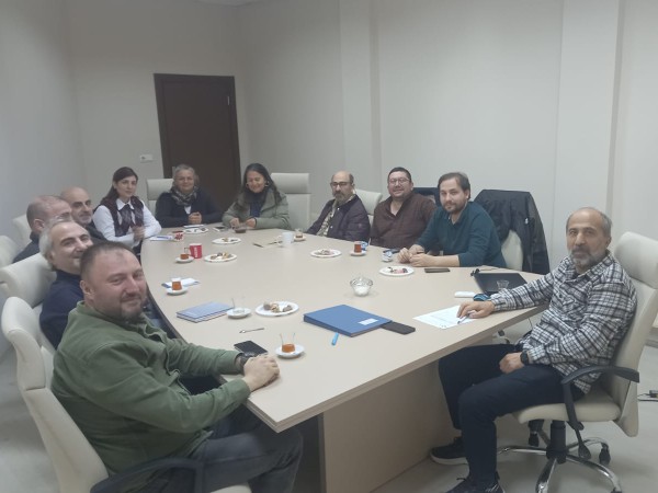 Enstitümüz, İç Paydaş Toplantısını Gerçekleştirdi