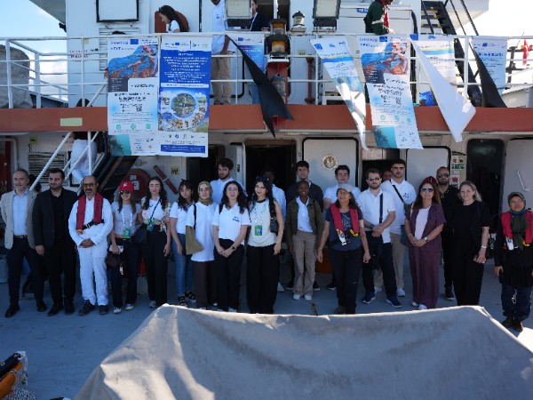 KTU Deniz Bilimleri Fakültesi Deniz Biyolojik Çeşitliliği ve İklim Eylemi İçin COP31 ile İş Birliği Gerçekleşti