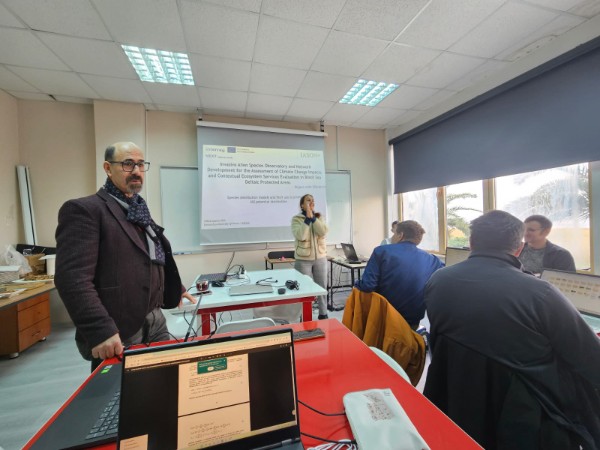 IASON+ Projesi Çalıştayı ve Ortak Toplantısı Başarıyla Tamamlandı