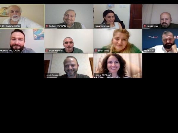 Denizcilik İşletmeleri Yönetimi Bölümü Olarak Dış Paydaş/Danışma Kurulu Toplantımızı Gerçekleştirdik