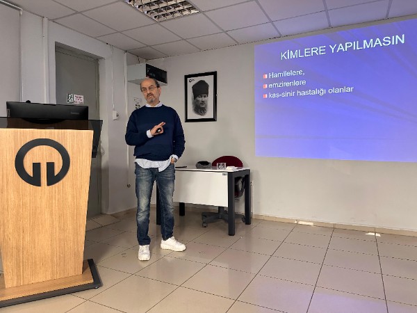 Diş Hekimliğinde Botoks Uygulamaları Semineri