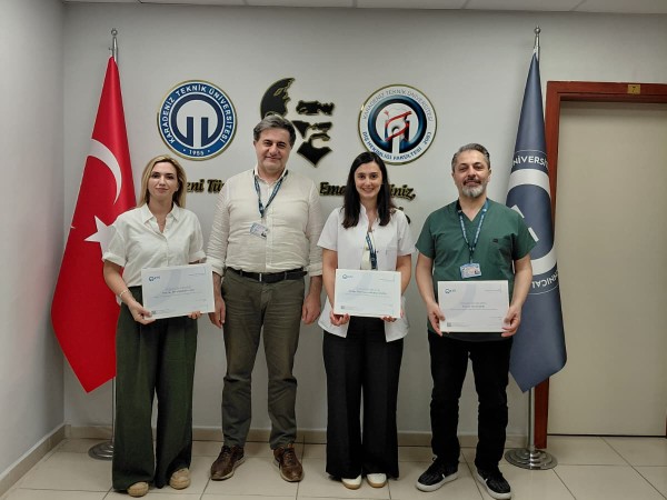 XVI. Dönem Mezuniyet Töreni'nin Başarıyla Gerçekleştirilmesi