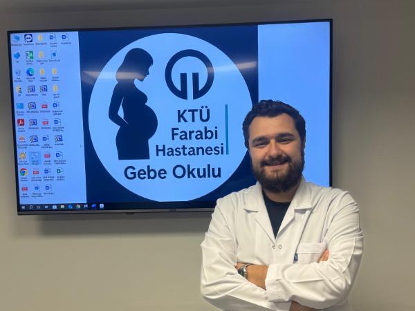 Gebe Okulu Seminerleri Başlıyor