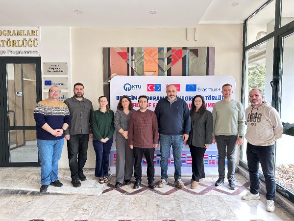 KTÜ Dış İlişkiler Genel Koordinatörlüğü Yardımcısı Doktora Sonrası Çalışmalarına Japonya'da Devam Edecek