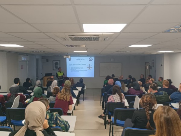 ''Sürüş ve Araç Güvenliği'' Eğitimi