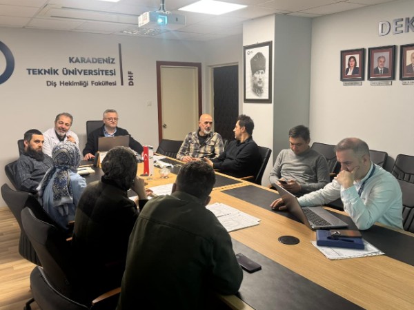 Enfeksiyon Kontrol Komitesi, Çalışan Sağlığı ve Güvenliği Komitesi, Tesis Güvenliği Komitesi Toplantıları