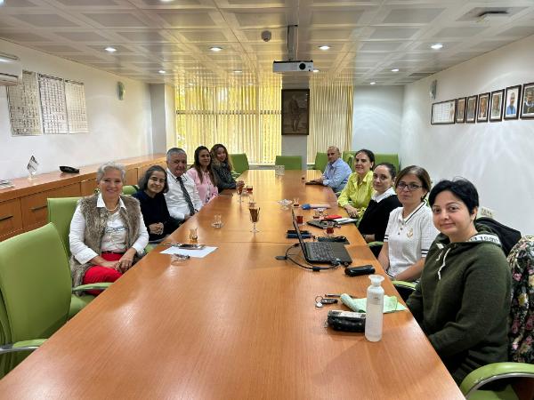 PUKÖ Temelli Yıllık Eylem Planı Toplantısı Gerçekleştirildi