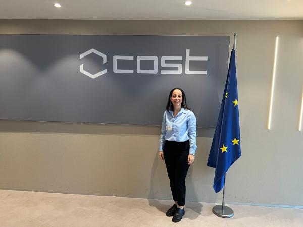 Hemşirelik Bölümü öğretim üyesi Doç. Dr. Aysel ÖZSABAN'ın uluslararası proje toplantısı katılımı